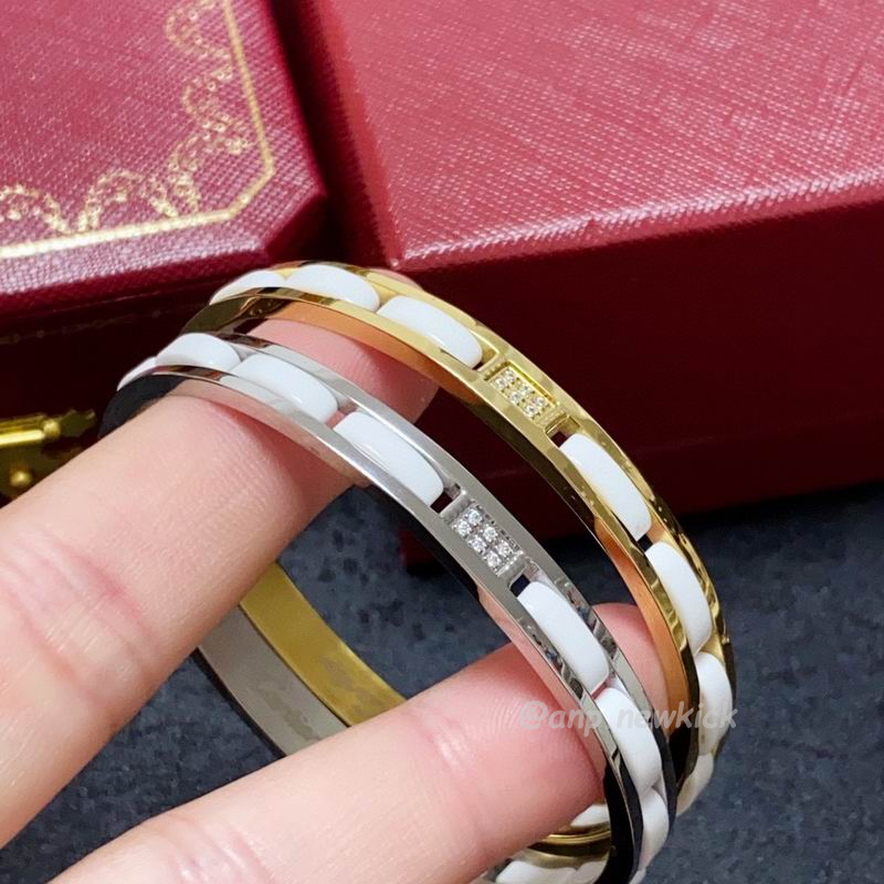 Cartier Bracelet 18k Gold (8) - www.newkick.org